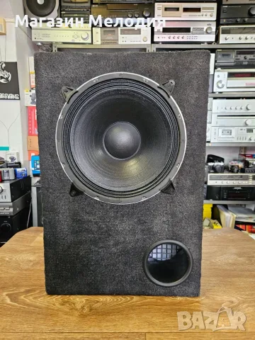 Автомобилна бас каса 12" 500W реална мощност  В отлично техничеко и визуално състояние., снимка 2 - Аксесоари и консумативи - 56068618
