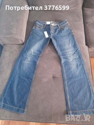 Дамски дънки, снимка 6 - Дънки - 54204342