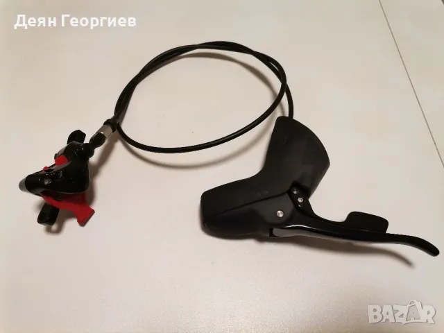 Sram Apex команда с хидравлични спирачки, снимка 4 - Части за велосипеди - 49249894