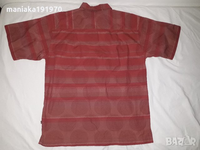 Patagonia (S) мъжка спортна риза, снимка 2 - Ризи - 34020961