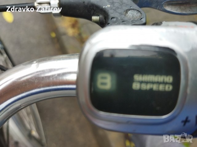 Градски велосипед Пегасус .Оригинален немски,28., снимка 3 - Велосипеди - 37057296