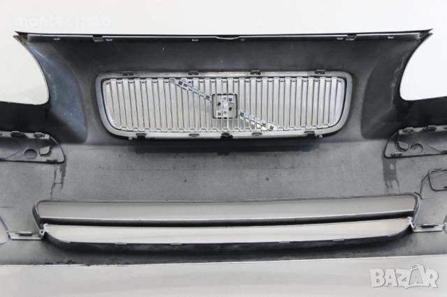 Предна броня Volvo V70 комби facelift (2004-2007г.) 08693340, снимка 9 - Части - 44810247