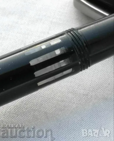 Старинна Немска Винтидж Писалка Със Златно Перо Сенатор Senator F  Нова -, снимка 6 - Колекции - 48441210