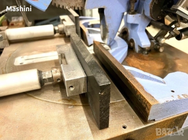 Циркуляр за цветни метали с охлаждане и два транспортьора MEP COBRA 3, снимка 7 - Циркуляри - 52462797