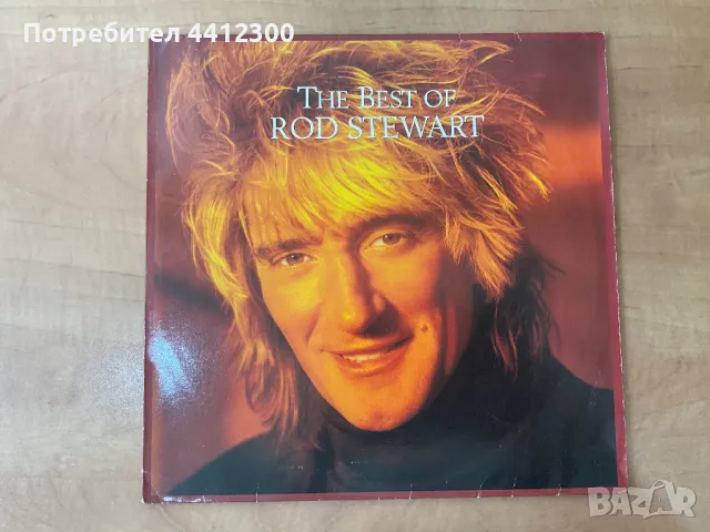 Грамофонна плоча 12”, снимка 1