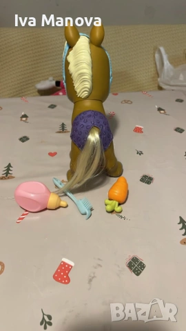 Pamper petz пони с памперс, снимка 10 - Кукли - 53136222