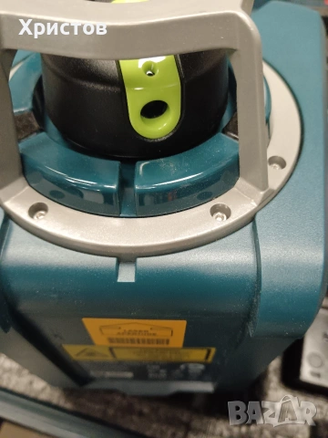 Професионален ротационен лазер Bosch GRL 300 HVG Professional. , снимка 6 - Измервателни инструменти - 54050919