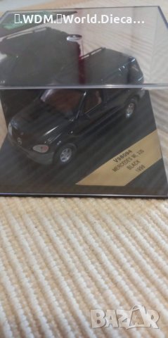 Mercedes Benz 1.43 , снимка 8 - Колекции - 37865997