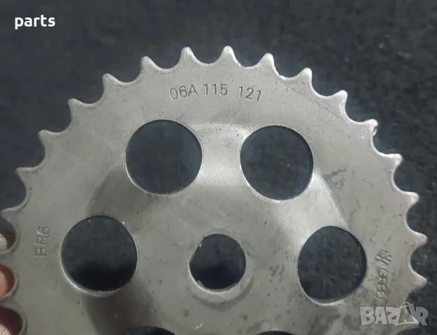 Зъбно Колело Маслена Помпа Ауди A3 8L (2) - 06A115121, снимка 4 - Части - 47551176