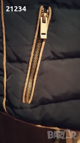 Дамско яке Зара, снимка 3 - Якета - 47695685