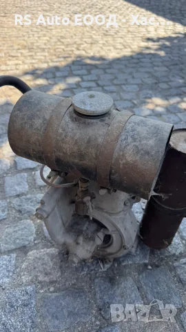 помпи GDR и бензинови двигатели ретро
, снимка 6 - Напояване - 55791615