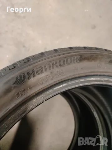 2бр.зимни гуми 275/35/19 Hankook, снимка 6 - Гуми и джанти - 56335709