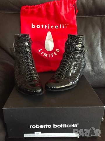 Roberto Botticelli боти, номер 38, перфектни!