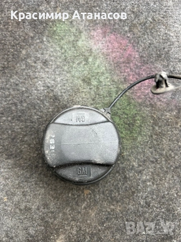 КАПАЧКА РЕЗЕРВОАР ЗА Шевролет Каптива 2008г. Дизел, снимка 9 - Аксесоари и консумативи - 51345044