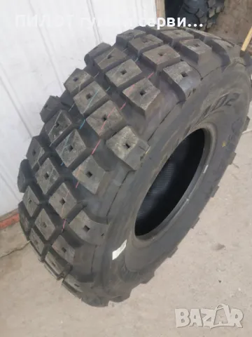 Нови гуми KAMA 365/80R20 (14,5R20) NU-402 TL 152K, снимка 1 - Гуми и джанти - 48427863