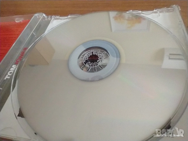 Tom Jones – Double CD Collection (18 Hits + 12 Remixes) – Отлично състояние , снимка 8 - CD дискове - 54182490