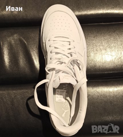 С 25%  намаление на кецове Puma easy touch for MEN - Нови !, снимка 3 - Кецове - 37369602