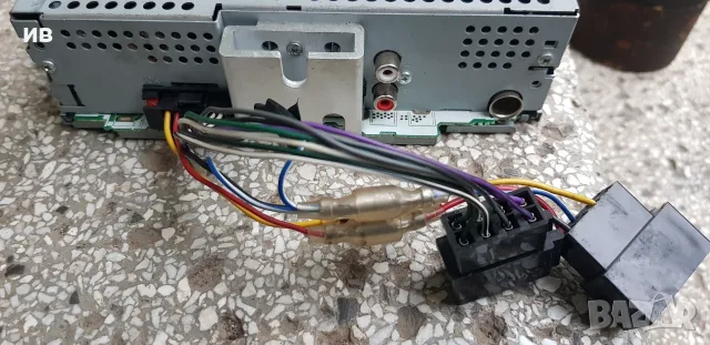 Pioneer MVH-190UBG USB / Radio / AUX player , снимка 7 - Аксесоари и консумативи - 55879687