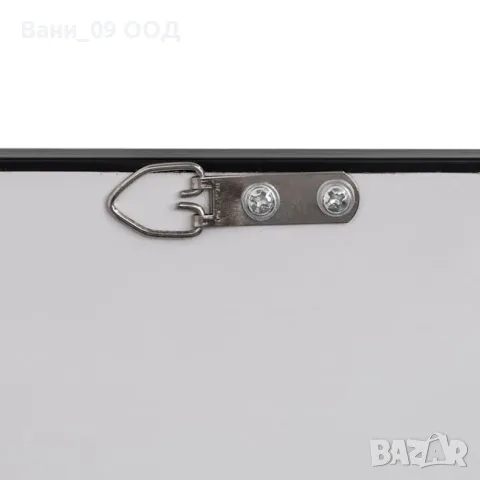 120см! Голямо огледало с рамка от дъб, снимка 5 - Огледала - 48557806