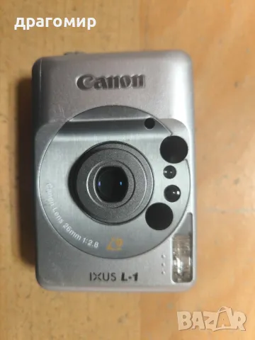 Canon IXUS L-1, снимка 2 - Фотоапарати - 48992783