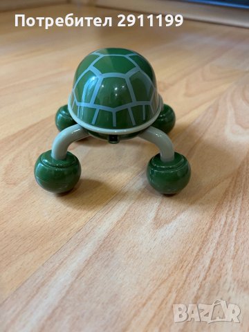 Масажор на батерии, снимка 4 - Масажори - 40586991