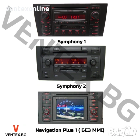 Yatour M09 интерфейс за Audi 1999-2005 Bluetooth/USB/AUX и Hands-Free, снимка 3 - Аксесоари и консумативи - 53898954