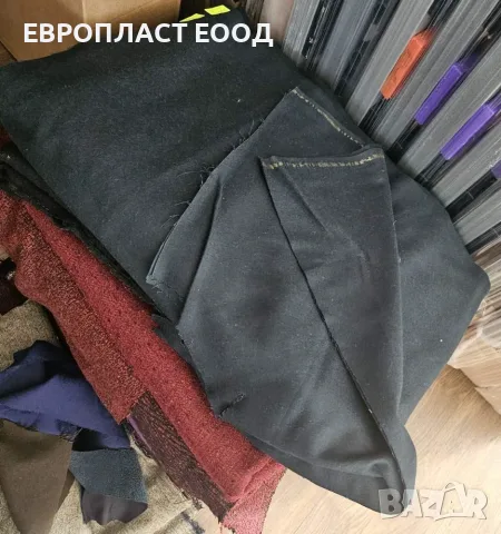 Вълнен плат на дребно , снимка 6 - Платове и дамаски - 14851641