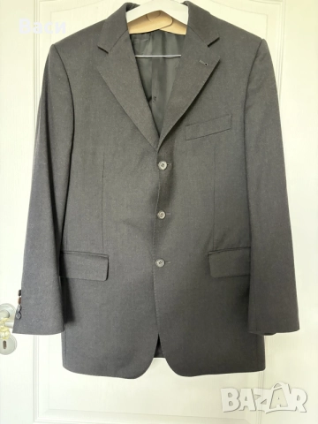 Burberry оригинално вълнено сако