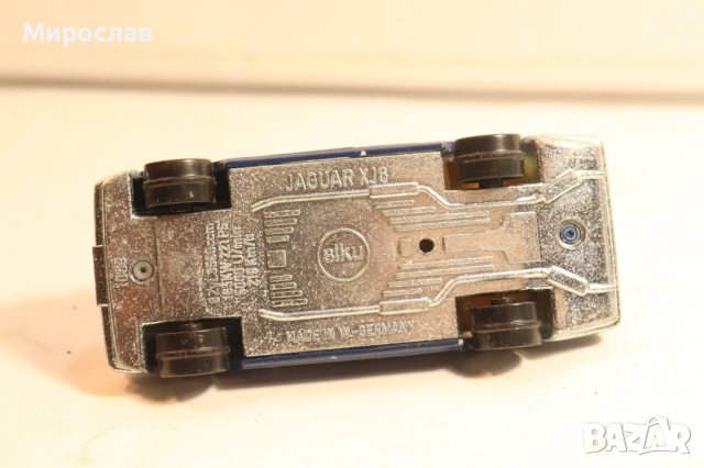 1/55 ?? JAGUAR XJ 6 КОЛИЧКА МОДЕЛ, снимка 7 - Колекции - 54007159