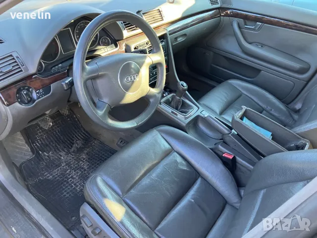 Ауди А4 Б6 1.9Д 131к.с На Части, снимка 4 - Автомобили и джипове - 48706252