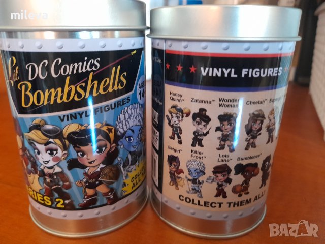 Колекционерски фигурки, снимка 2 - Колекции - 44415275