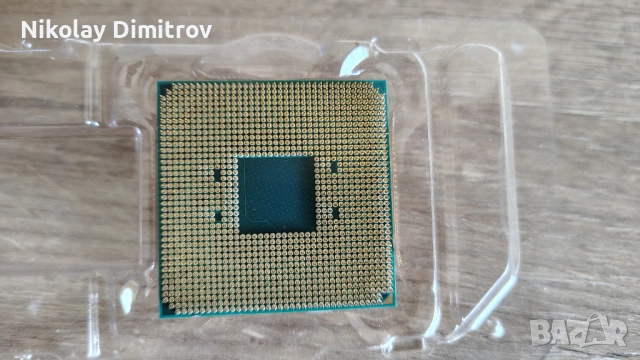 Процесор Ryzen 5 1600 AF, снимка 2 - Процесори - 54301321