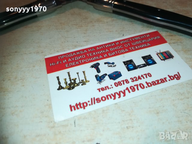 laguiole 2бр нови френски ножа-внос белгия 1302211756, снимка 6 - Колекции - 31802434