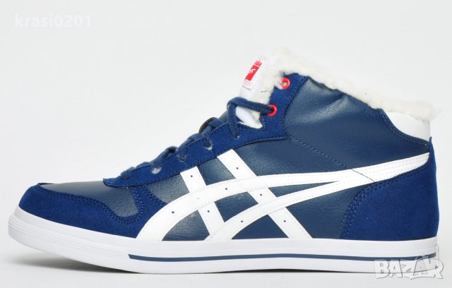 РАЗПРОДАЖБА!Оригинални кецове на Onitsuka Тiger Aaron! 46.5, снимка 2 - Кецове - 30433904