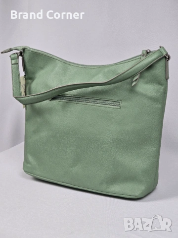 Нова дамска чанта Gerry Weber в ментово зелено, снимка 2 - Чанти - 54350695