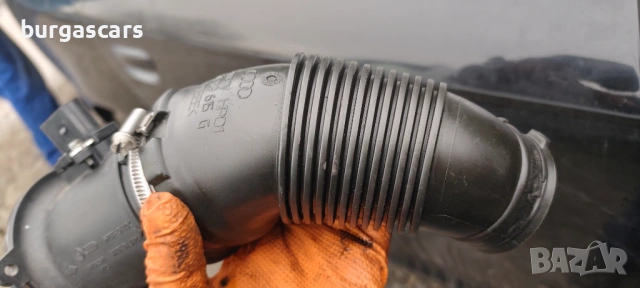 Маркуч Дебитомер 4F0 129 615 G Audi A6 Avant (4F.C6) 2,7TDI - 180к.с.