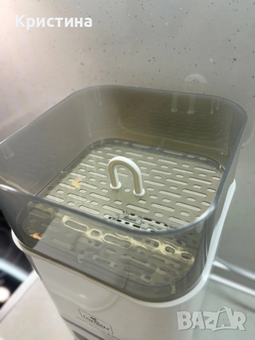 LORELLI Classic Електрически стерилизатор със сушилня , снимка 3 - Стерилизатори - 51931683