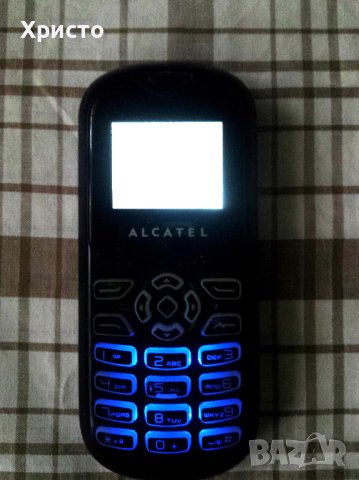 Аlcatel OT-105, снимка 2 - Alcatel - 42851480