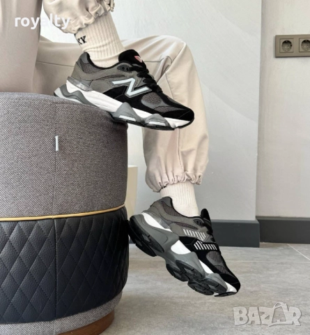 New Balance Мъжки Маратонки 40-44 Номер 