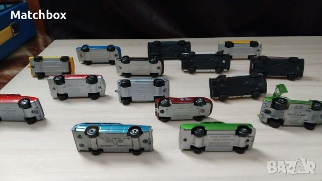 Matchbox България 1/64 MATCHBOX BULGARIA, снимка 8 - Колекции - 51070517