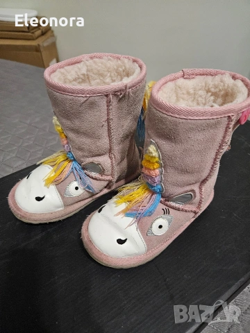 Детски ботуши EMU, снимка 6 - Детски боти и ботуши - 53146853