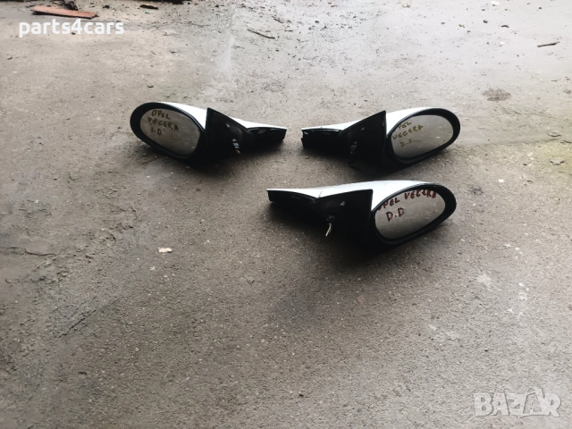 ляво и дясно огледало за опел вектра б OPEL VECTRA B, снимка 2 - Части - 53363501