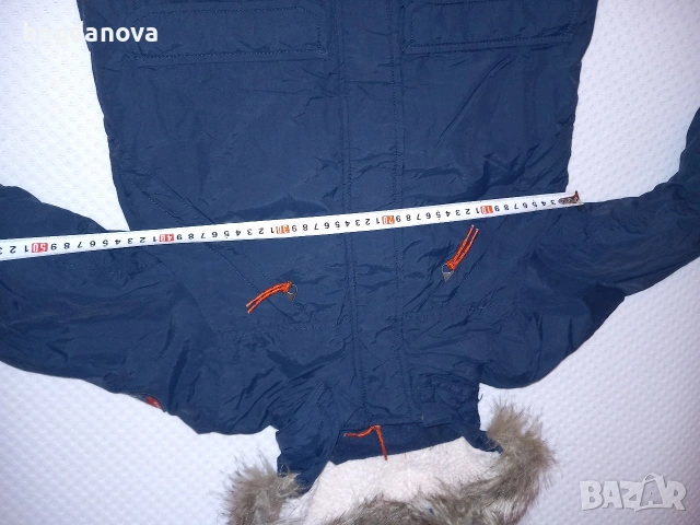 Дебело зимно яке за момче на H&M, 128 см, снимка 8 - Детски якета и елеци - 53994681