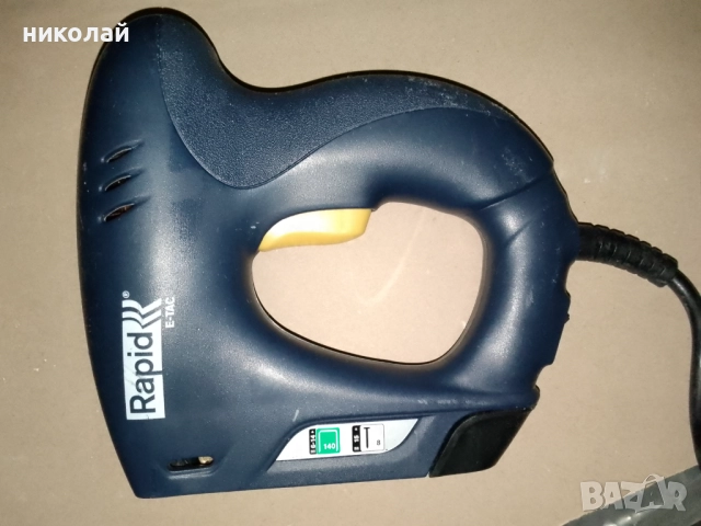 Електрически такер Rapid