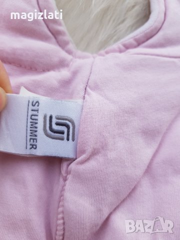 Зимен спален чувал размер 68-74см., снимка 5 - Спални чували за бебета и деца - 30580773