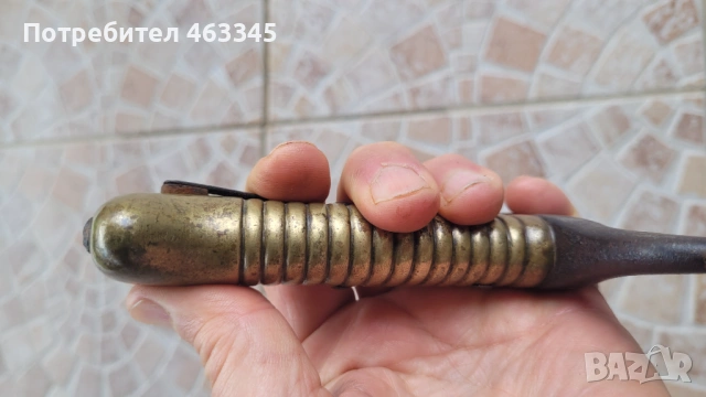 Щик за египетски Ремингтон, снимка 8 - Антикварни и старинни предмети - 54029558