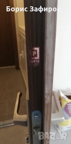 Входна блиндирана врата, снимка 2 - Входни врати - 35054241