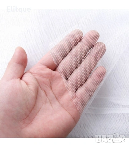 Предпазна мрежа за прозорци – бял цвят, 130 × 150 см 🛡️, снимка 10 - Декорация за дома - 53252235