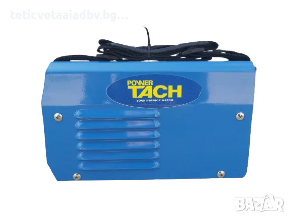 ПРОМОЦИЯ 200 мини 2.5 KG Електрожен Инверторен МMA с дигитален дисплей, снимка 4 - Други машини и части - 50473191