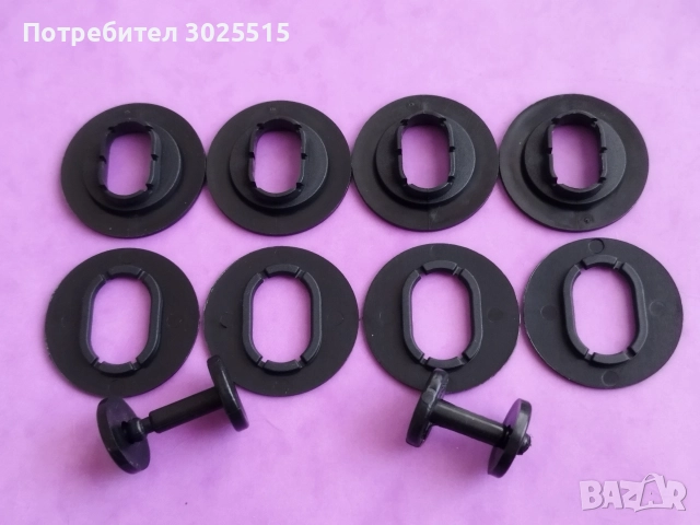 Секретни болтове ,Мигачи за страничните огледала за Фолксваген Пасат Б7 , снимка 16 - Части - 50001690